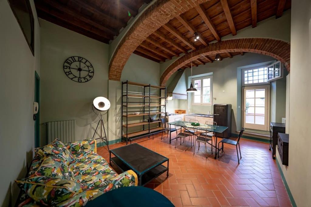 Raffinato Trilocale San Frediano Διαμέρισμα Φλωρεντία Εξωτερικό φωτογραφία